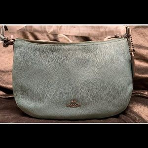 Coach 52548 - turquoise